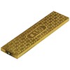 SK11 Double Sided Diamond Plate GOLD #150 #600 25x100x5mm