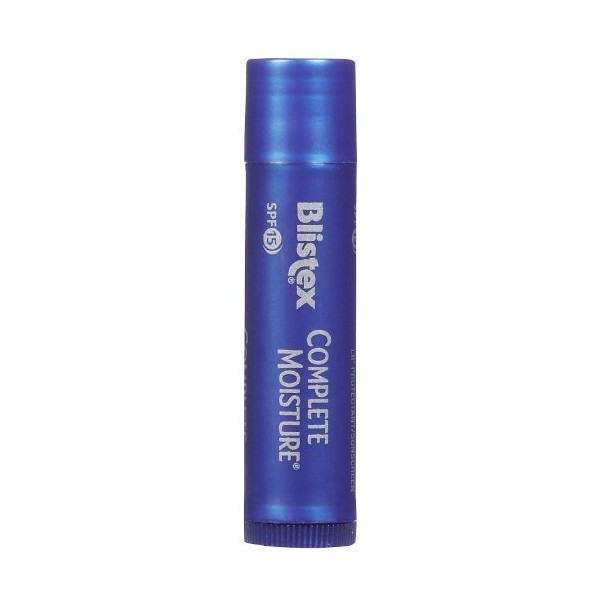 Blistex Complete Moisture Lip Protectant/Sunscreen SPF 15 1 Each by Blistex