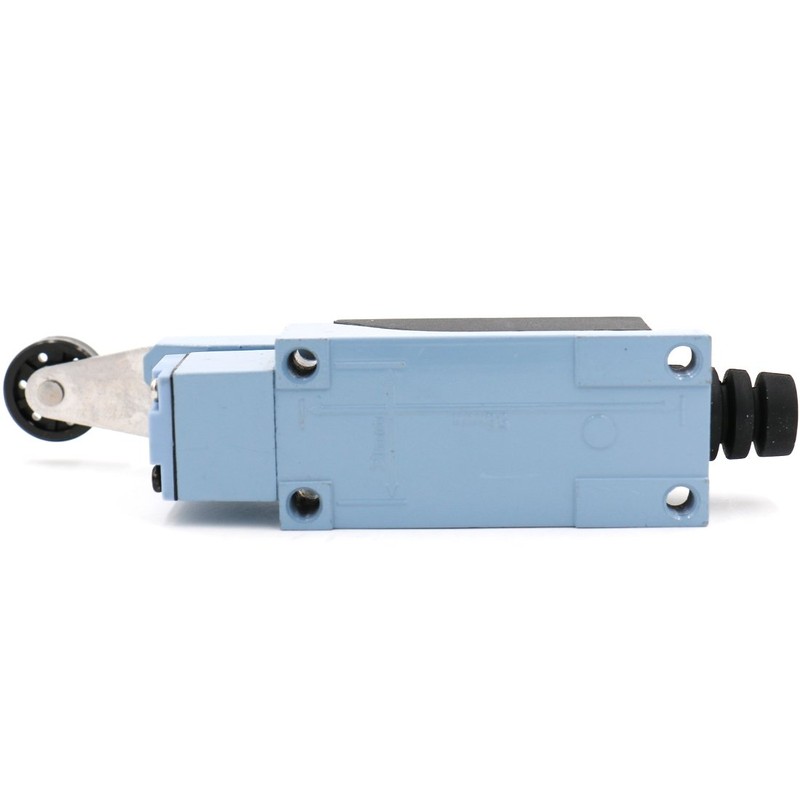 Heschen Limit Switch TZ-8108 Adjustable Roller Lever 10A 250VAC SPDT