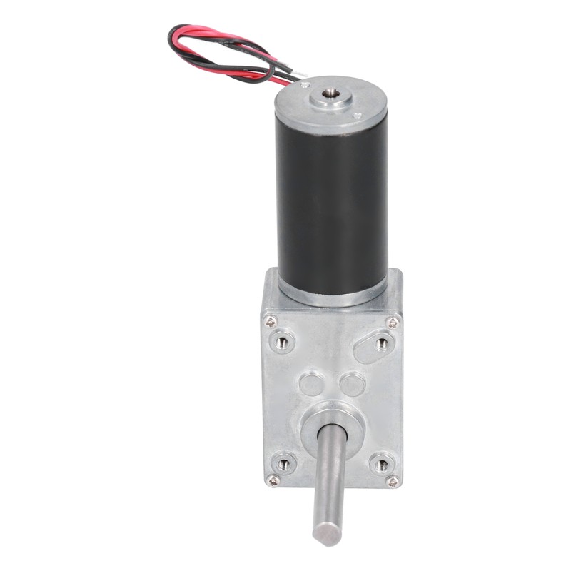 Worm Gear Motor DC Self Locking Mini Speed Reduction Electric