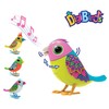Digibirds Single Assorted Styles, Playset & Interactive, Animated Electronic Bird,