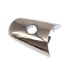 GXARTS Chrome Door Handle Escutcheon Outside Handle Cover Replacement 806461BA0A