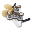 Giani Wood Look Paint Kit for Garage Doors (English Oak)