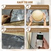 Versatile Dough Proofer Warming Box Adjustable Temperature Timer Control Bread