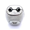 Wire Rope Clips Egg Shape Diameter 3 mm [Choice of