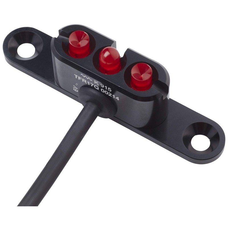 Supernova E3 Tail Light 2-FR Bike Light black 2018