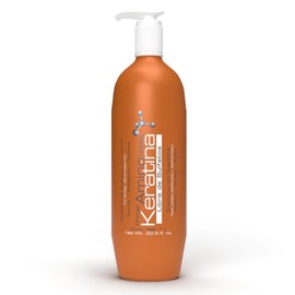 PRIMER AMINO KERATINA SHAMPOO LIBRE DE SULFATOS 1L. Restaura el cabello desfibrado, haciendo que los aminoácidos de Queratina penetren y permanezcan e