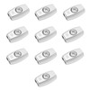 LT Easiyl Wire Rope Clips Galvanized Steel Egg Shaped Cable