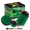 Drill Brush Power Scrubber by Useful Products Brochas de taladro