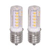 Nobranded E17 LED Bulb,WTINTELL Equivalent to 40 Watt Halogen Bulb,dimmable,Microwave