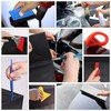 DIYSELF Window Tint Kit for Cars, 45 Pcs Vehicle Glass