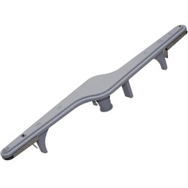 154568002 Dishwasher Lower Wash Arm Assembly, Lower for Frigidaire Dishwasher Spray Arm -Replaces 154568001, 5304506526 - Grey…