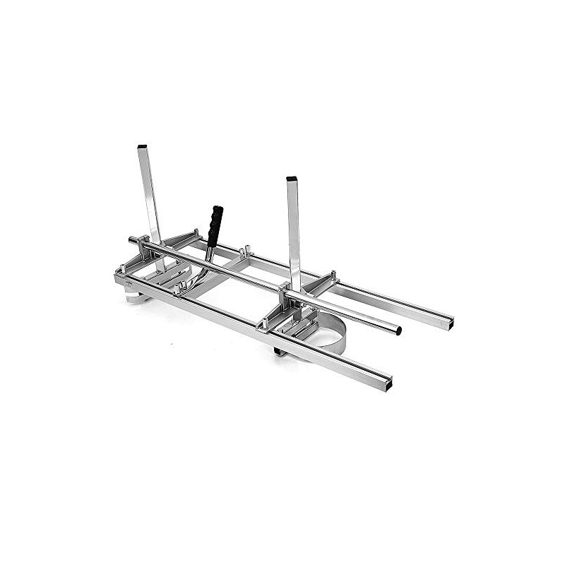 Carmyra Portable Chainsaw mill 48 Inches Planking Milling Bar Size