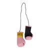 Boxing gloves mini Benlee pink