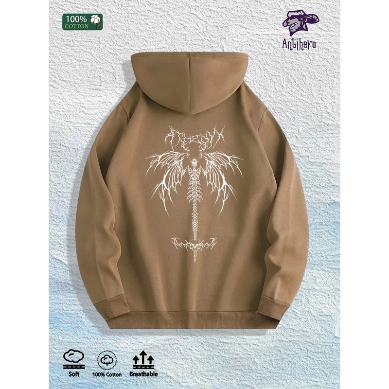 TRUST the PROCESS Racing Graphic Hoodie 100% Cotton US Warehouse