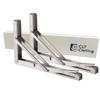 CLT Cleting 10'' Folding Shelf Brackets Max. Load 220 lb,