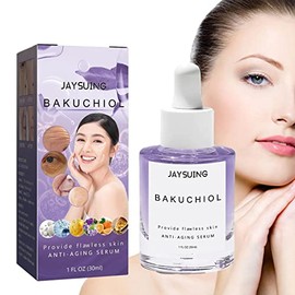 Sueros potenciadores de colágeno | 30 ml de sueros para aclarar la cara con colágeno para las arrugas | Collagen Face Brightening Renew And Reset Sueros faciales Cuidado de la piel para líneas Hondony