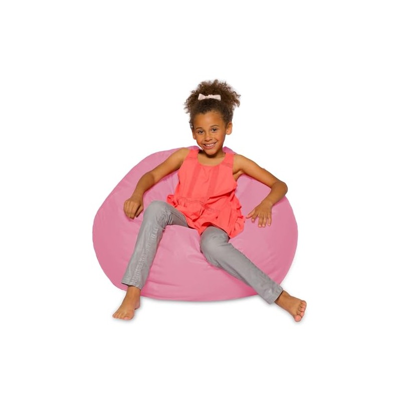 Stylish Large Bean Bag Chair for Adults Kids Teen Toddlers