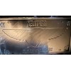 Unbranded License Plate With Bentley Logo