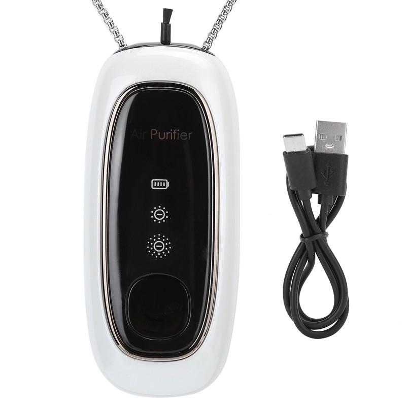 Small Mini Carry Air Purifier Portable Hanging Neck Air Cleaner