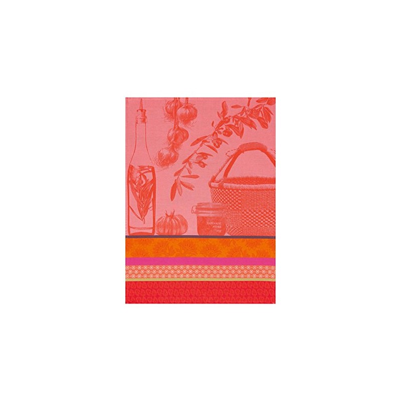 Le Jacquard Francais 20874 Tea Towel Saveurs De Provence Watermelon