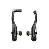SHIMANO Deore BR-T610 V-Brakes - Black, 120 mm Front