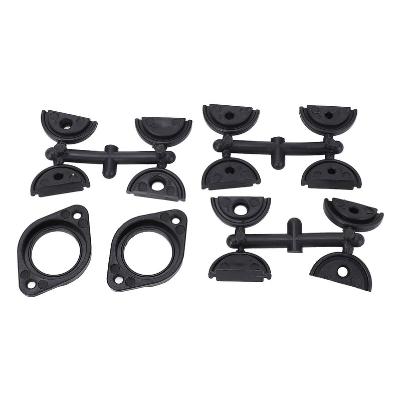 10PCS Through Hull Wiring Kit Universal Fit High Toughness for