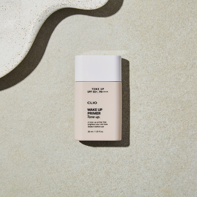 클리오 웨이크업 프라이머 톤업, 1개 Clio Wake Up Primer Tone