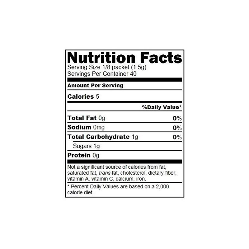 True Peach Lemonade Drink Mix, 10-count-3g each (Pack of 4)