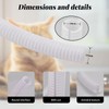 30ft Dog Cat Cord Protector Electric Wires Covers Wire Loom