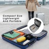 Hearing aid storage box: the hearing aid case is compatible