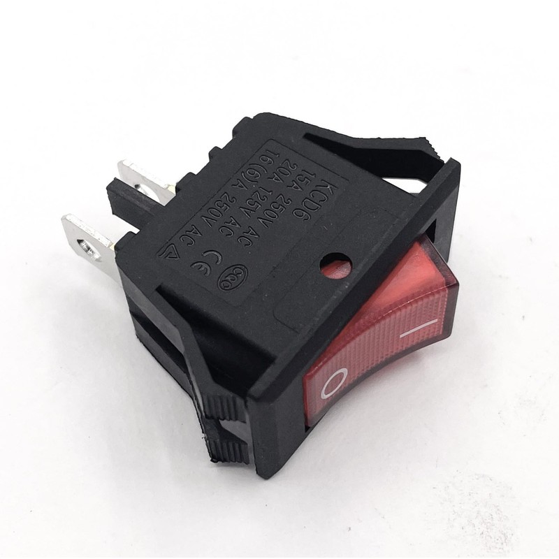 Rocker Switch Bench Grinders Fits BGH615 BGH616 BGH625 BGH826 BG612