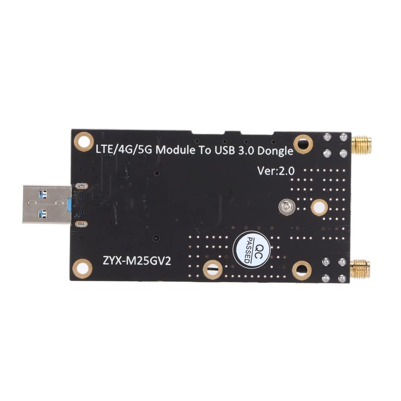 ciciglow NGFF M.2 to USB3.0 Adapter, Dual SIM Card Slot