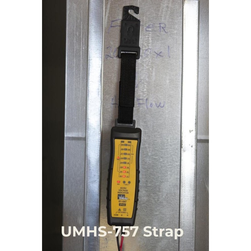 IDEAL Electrical TL-757 Universal Test Leads and Alligator Clips