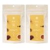 Yakuhondou Han Cha Power 2 Bag Set (0.08 oz (2