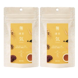 Yakuhondou Han Cha Power 2 Bag Set (0.08 oz (2 g) x 6 Packets