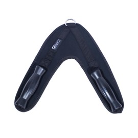 Lisaro Crunch Straps | Nylon Strap | Shoulder Strap | Belly Strap | Fitness Accessories | Cable Machine Accessories