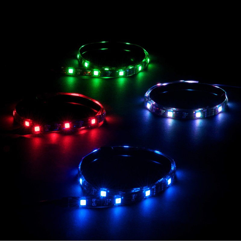 Akasa Vegas | LED Strip Light | Extendable LED Strip