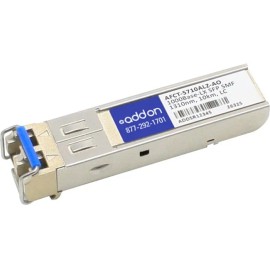 UD_AddOn Avago AFCT-5710ALZ Compatible TAA Compliant 1000Base-LX SFP Transceiver (SMF, 1310nm, 10km, LC)