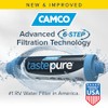 Camco Filtro de Agua TASTEPure 40043, Multicolor
