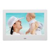 7in IPS Full Lamination HD Digital Photo Frame Video Playback