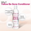 STAR CARE Yellow Be Gone Shampoo & Conditioner Set 4oz