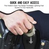 Open Top Handcuff Holder. Handcuff Case, Trusted Gear for Law