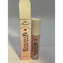 Too Faced Hangover RX Pillow Balm Lip Treatment New In Box 6mL