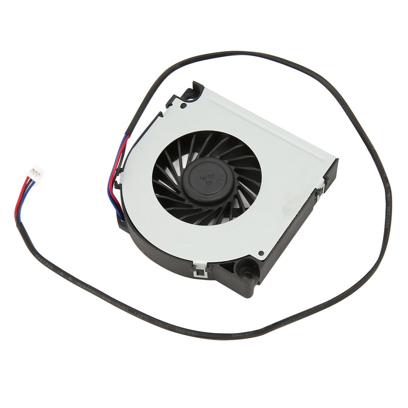 Cooling Fan for Delta 12V 0.07A 3Pin Aluminium Alloy ABS