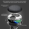 Portable Bluetooth Speaker for Bike, 2 Playback Modes Portable Waterproof