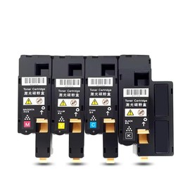 4X Color Toner for Fuji Xerox CP105b CP205 CP205W CM205 CM205b CM205FW