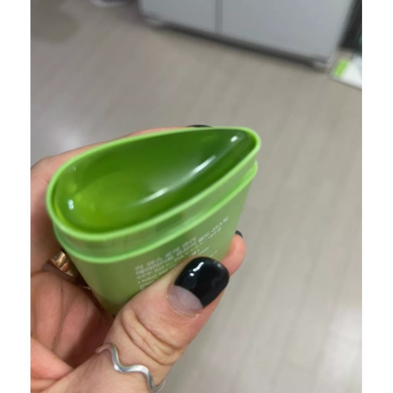 Curé Protector Solar Coreano En Barra Con Aloe Vera Piel