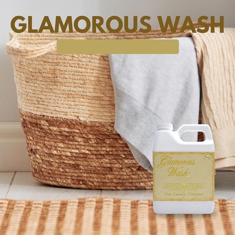 TYLER Gallon Glam Wash Laundry Detergent, Diva 128 Fl Oz