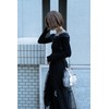 Rename RSG23136 3-Way Shiny Drawstring Tote Shoulder Bag